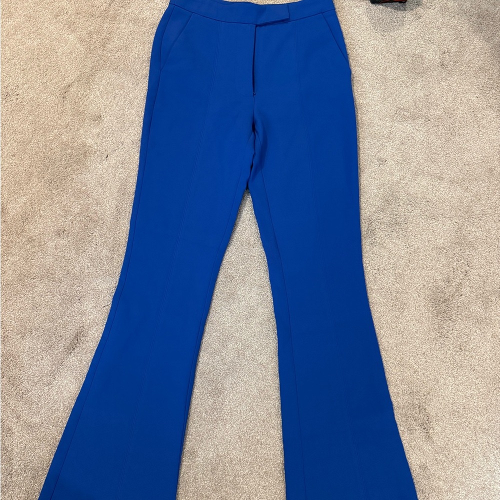 Generation Love Royal Blue Flare Pants